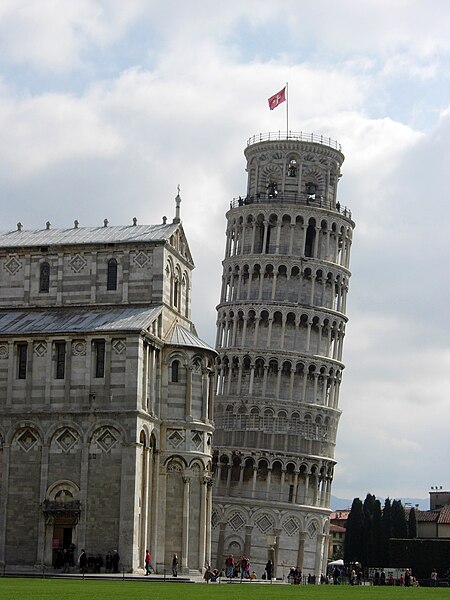 File:Leaning tower of Pisa.jpg