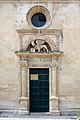 Portal der Chiesa San Marco