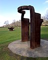 Museo Chillida Leku, Hernani, Basque Country, Spain.