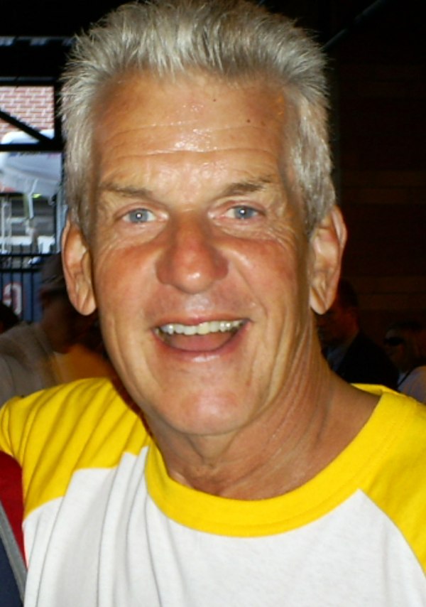 Clarke in 2006