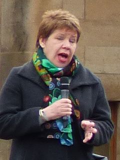 Lesley Hinds Scottish Labour Party politician