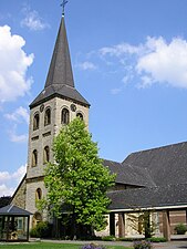St. Vituskerk, Lette