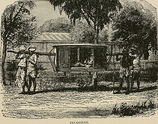 Workers in colonial India