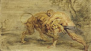 ネメアーの獅子 Wikipedia