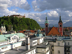 Ljubljana