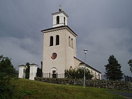 Kerk van Ljustorp