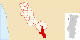 Kaart van Lomba