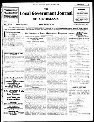 Local Government Journal of Australasia Local Government Journal of Australasia.jpg