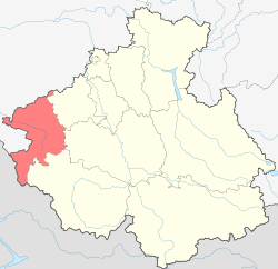 Location Ust-Kansky District Altai Republic.svg