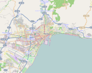 300px location map malaga