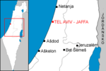 Lec'hiadur Tel Aviv en Israel
