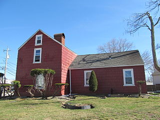 <span class="mw-page-title-main">Logee House</span> Historic house in Rhode Island, United States