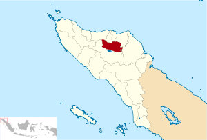 Lokasi Aceh Kabupaten Bener Meriah.svg