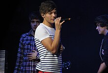 Louis Tomlinson World Tour, Louis Tomlinson Wiki