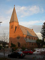 Lovisenberg kirkested