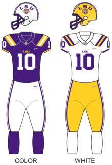 Description de l'image Lsu tigers football unif.png.