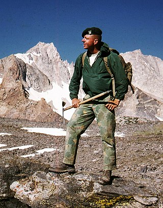 <span class="mw-page-title-main">Vince Lee (explorer)</span> American mountaineer (b. 1938)