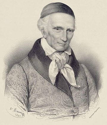 Ludwig Heinrich von Nicolay