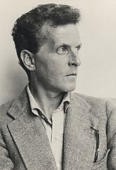 Ludwig Wittgenstein, philosopher Ludwig Wittgenstein.jpg