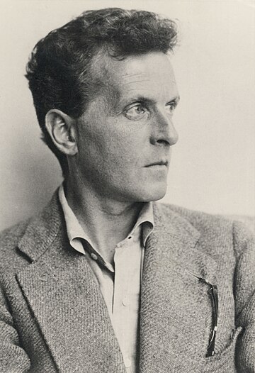 Ludovicus Wittgenstein