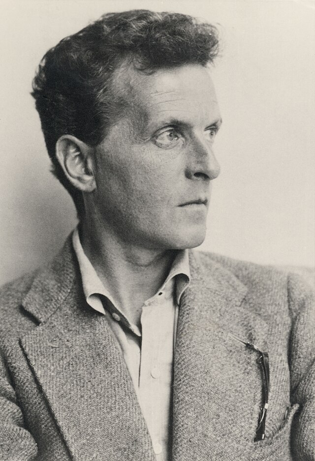 Ludovicus Wittgenstein: imago