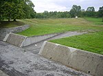 Hochwasserrückhaltebecken Luhne-Lengefeld