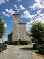 Kirche Saint-Julien de Lunegarde