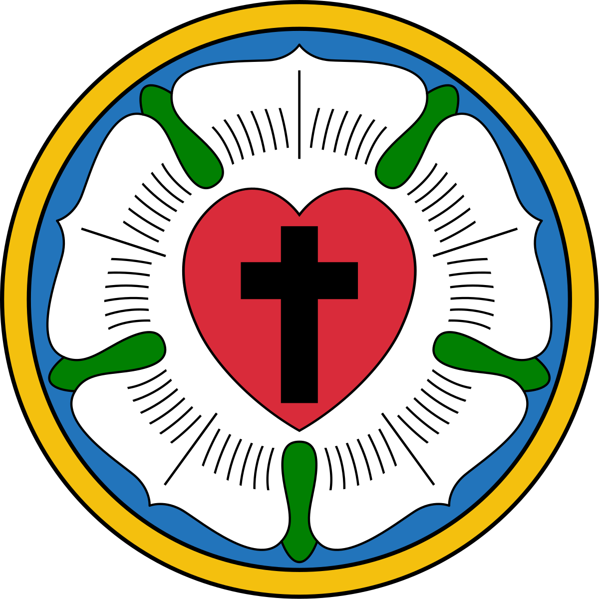 Luteranismo - Wikipedia, la enciclopedia libre