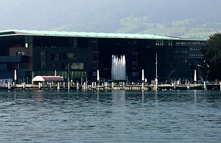 <span class="mw-page-title-main">Lucerne Festival</span>