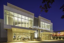 lynnhaven mall shoe stores