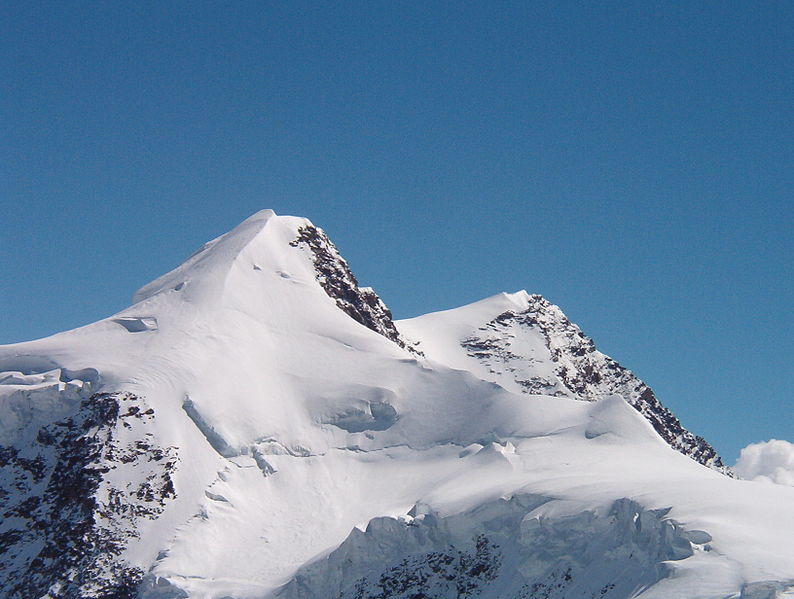 File:Lyskamm from Pollux.JPG