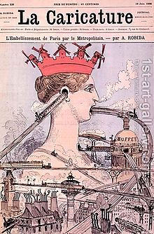 La Caricature (1880–1904) - Wikipedia