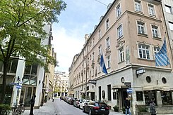 Hartmannstraße