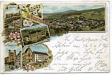 1897 picture postcard