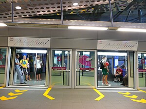 Lausanne-Gare station