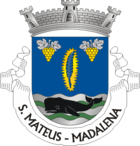 Sao Mateus coat of arms