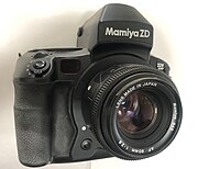 2007-Mamiya ZD