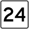 MA Route 24.
svg