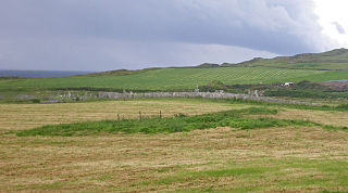 <span class="mw-page-title-main">Nerabus</span> Human settlement in Scotland