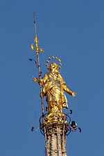 Thumbnail for Madonnina (statue)