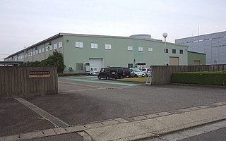 前田工繊 丸岡工場（福井県坂井市）