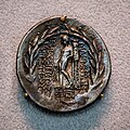 Magnesia on the Maeander - 170-140 BC - silver tetradrachm - head of Artemis - Apollon - Berlin MK AM 18204006