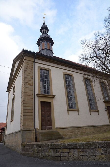 Mailes Lukaskirche 003