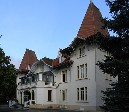 Mairie Charvieu