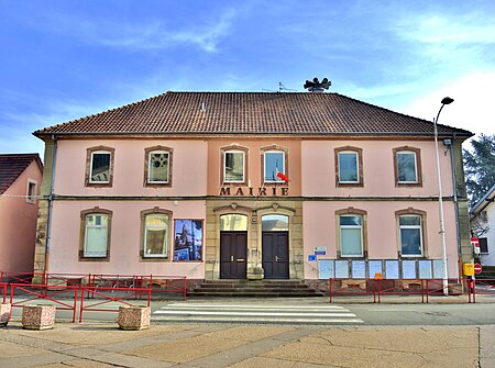 Mairie de Danjoutin