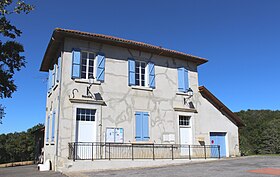 Mairie de Peyriguère (Hautes-Pyrénées) 2.jpg