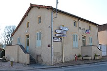 La mairie