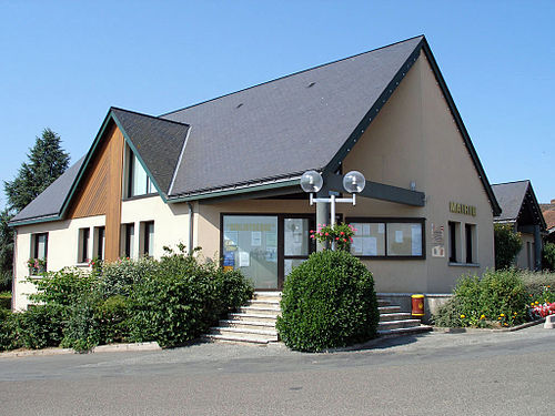 Ouverture de porte Saint-Georges-du-Bois (72700)