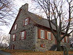 Haus François-Xavier-Paquette-Dit-Lavallée