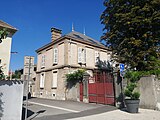 Maison bourgeoise au 41, rue Champollion.